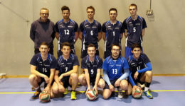 Volley-Ball : La Talaudière Vs. St-Jean-Bonnefonds