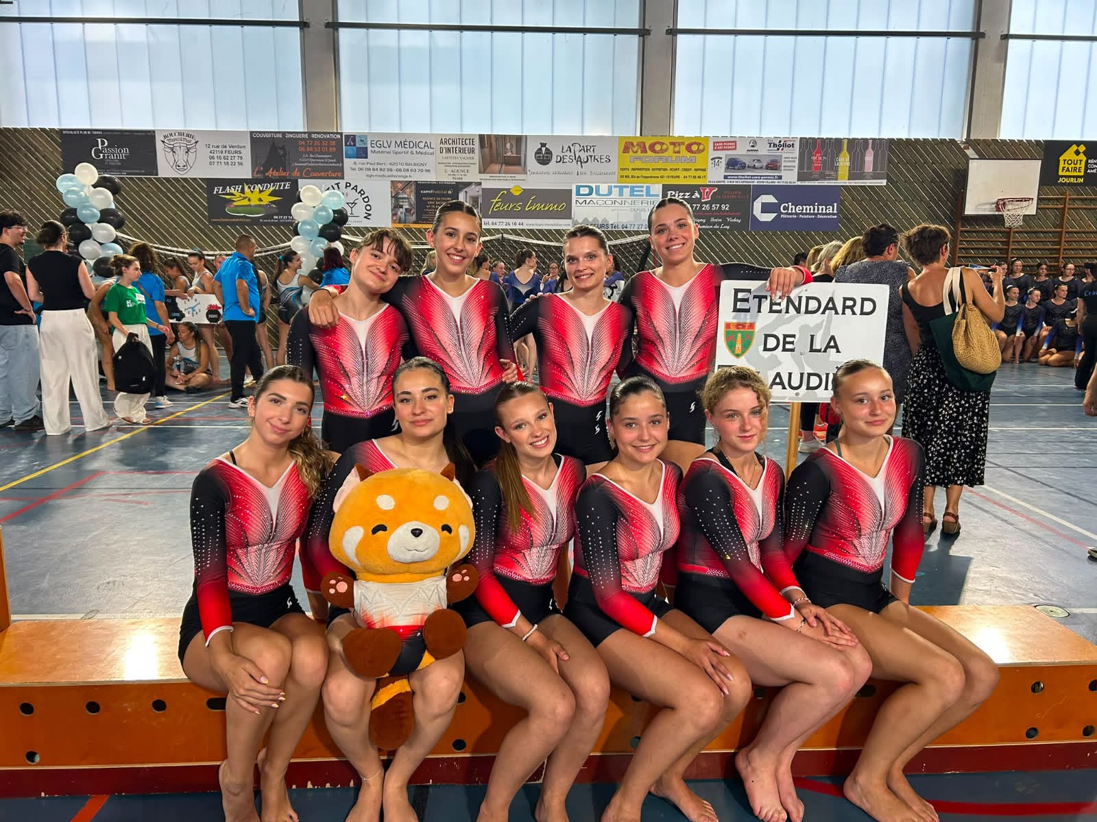 GAF-2026-Ainees Gymnastique Féminine - Ainees
