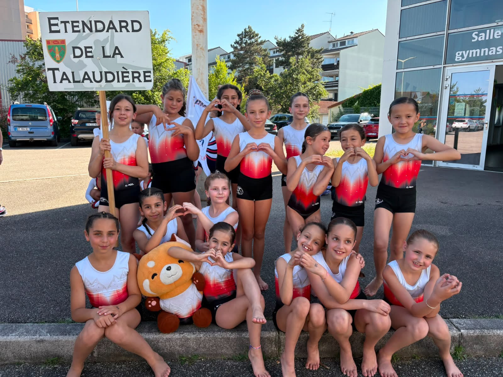 GAF-2026-Poussines Gymnastique Féminine - Poussines